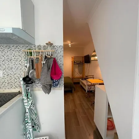Apartmán Beato Suítes *