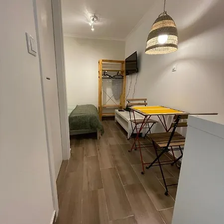 Beato Suítes Apartmán *