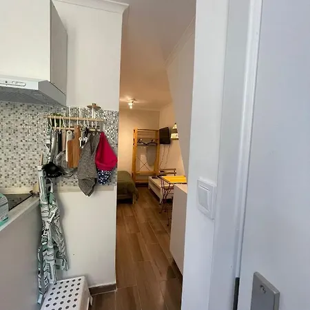 Apartmán Beato Suítes *