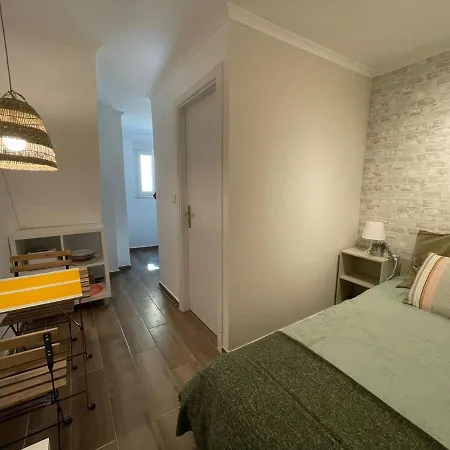 Apartmán Beato Suítes *