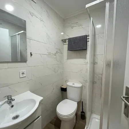 Beato Suites Apartament Lizbona