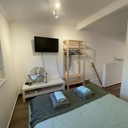 Apartmán Beato Suítes *